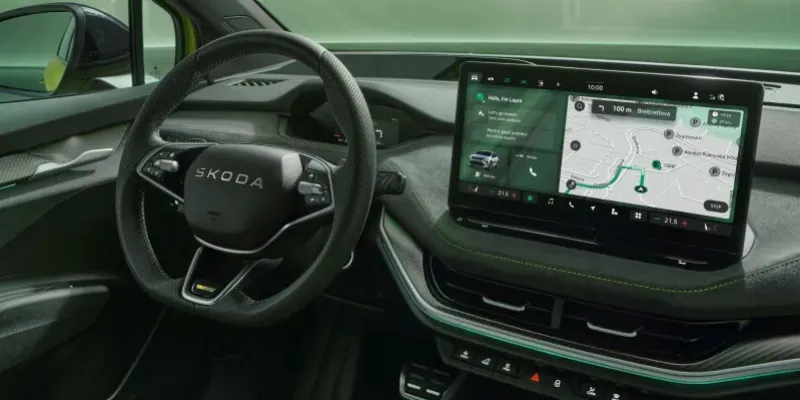 Tecnologia all'avanguardia