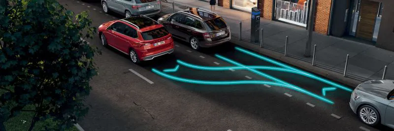 Parcheggio assistito