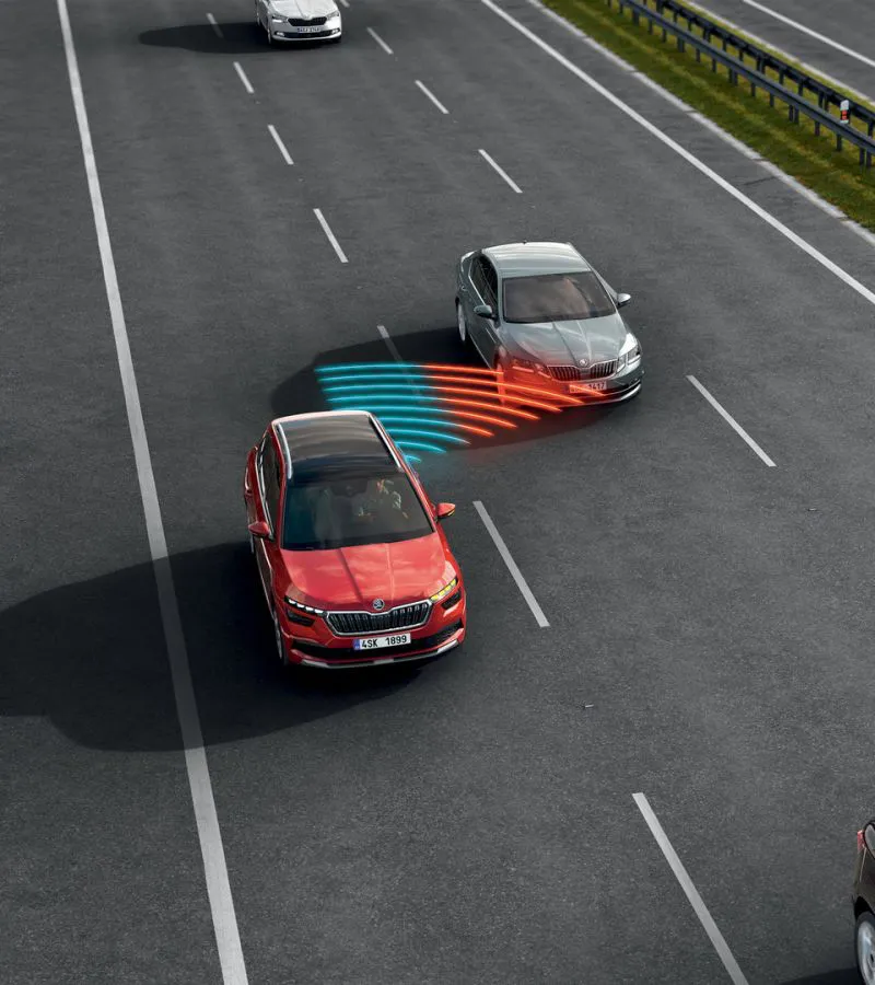 A richiesta - Side Assistant