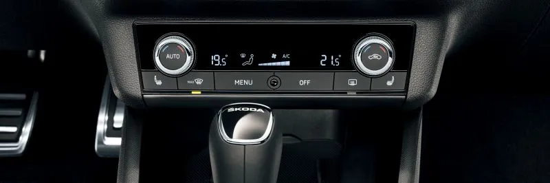 Numerose opzioni per il massimo comfort