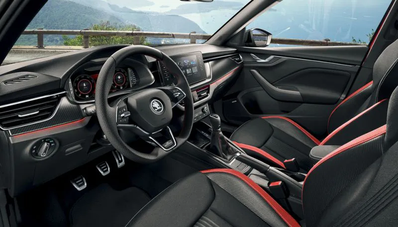 Confortevole e spaziosa