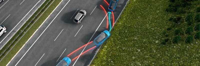 Di serie – Assistenza all‘avanguardia