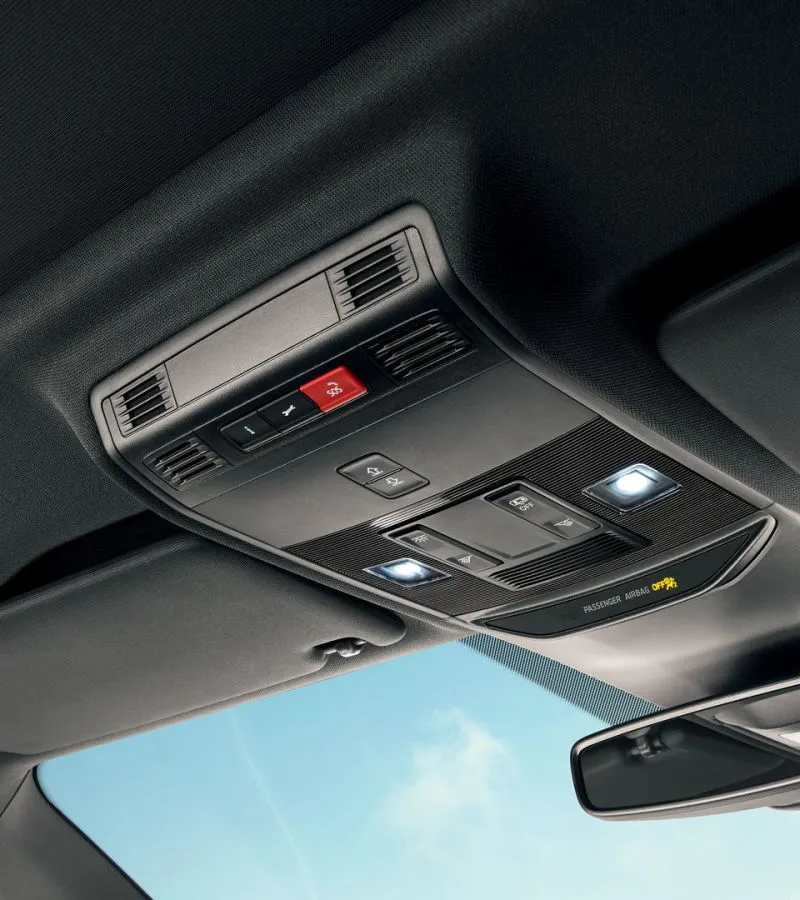 Sistema ŠKODA Connect