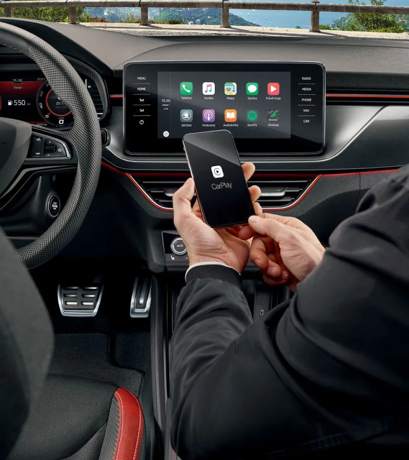 Disponibile wireless la tecnologia SmartLink