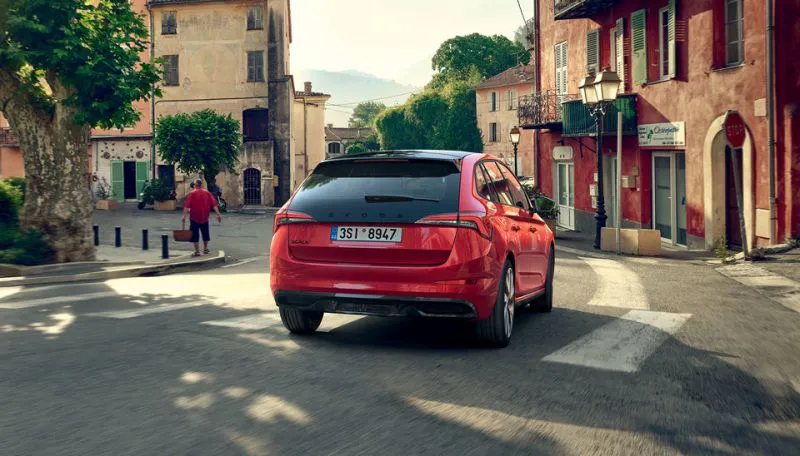 Tra le più sicure della gamma