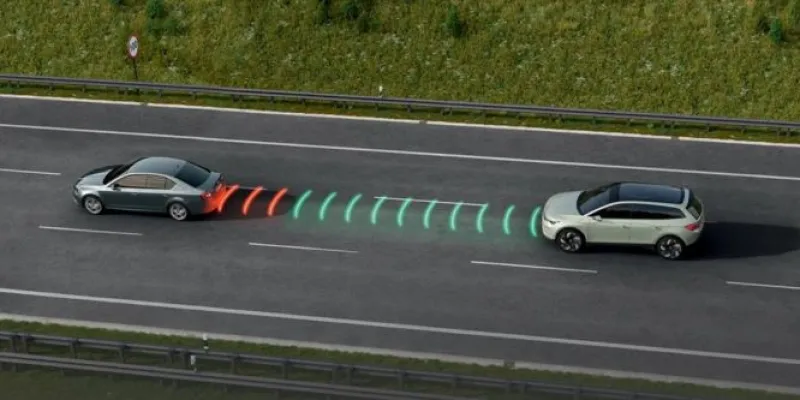 Adaptive/Predictive cruise control