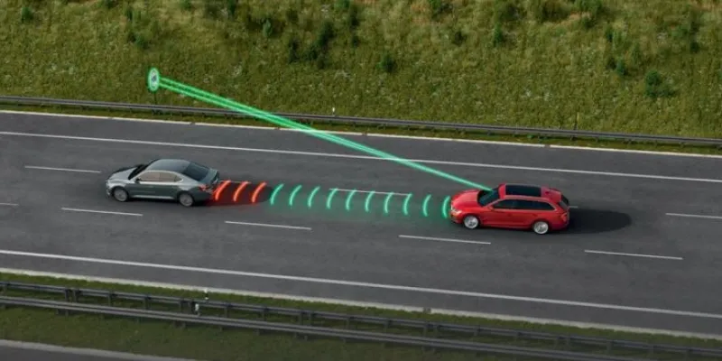 Adaptive/Predictive Cruise Control