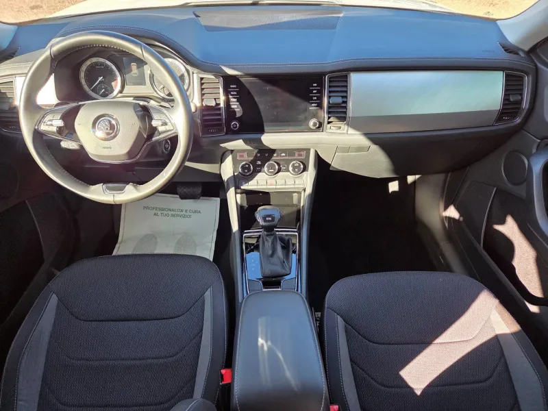 Škoda Kodiaq 2.0 TDI 150 CV DSG Executive