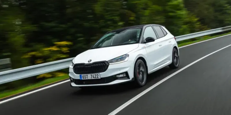 Perchè scegliere Fabia 130