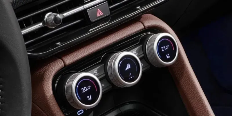 Infotainment innovativo