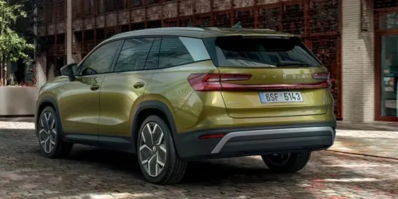 Attraente da ogni angolazione