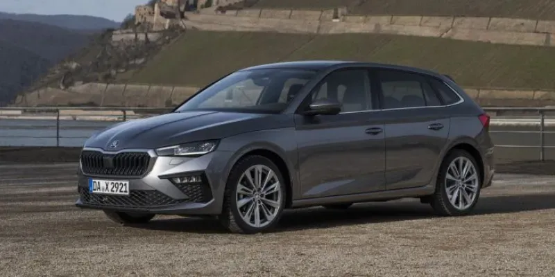 Linee fluide e proporzioni perfette