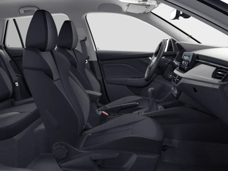 Škoda Kamiq 1.0 TSI 95 CV Be More
