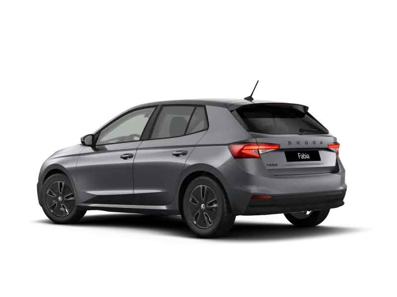 Škoda Fabia 1.0 TSI 95 CV Be More