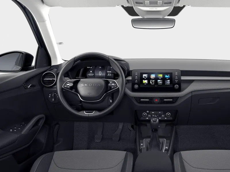 Škoda Fabia 1.0 TSI 95 CV Be More