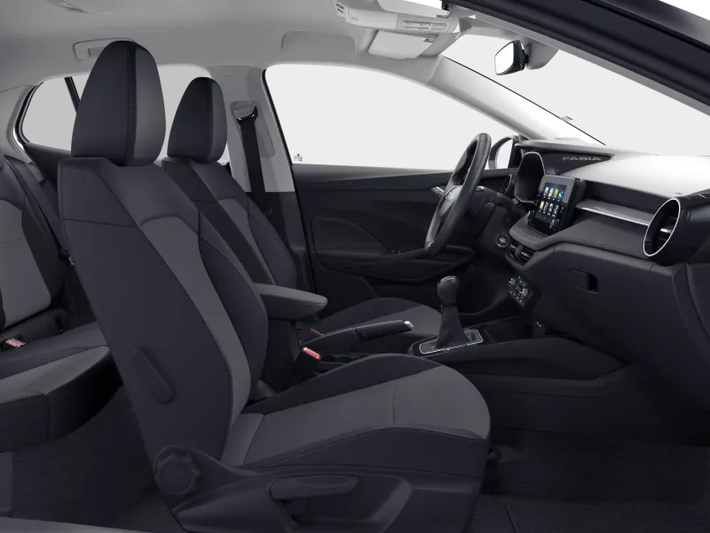 Škoda Fabia 1.0 TSI 95 CV Be More