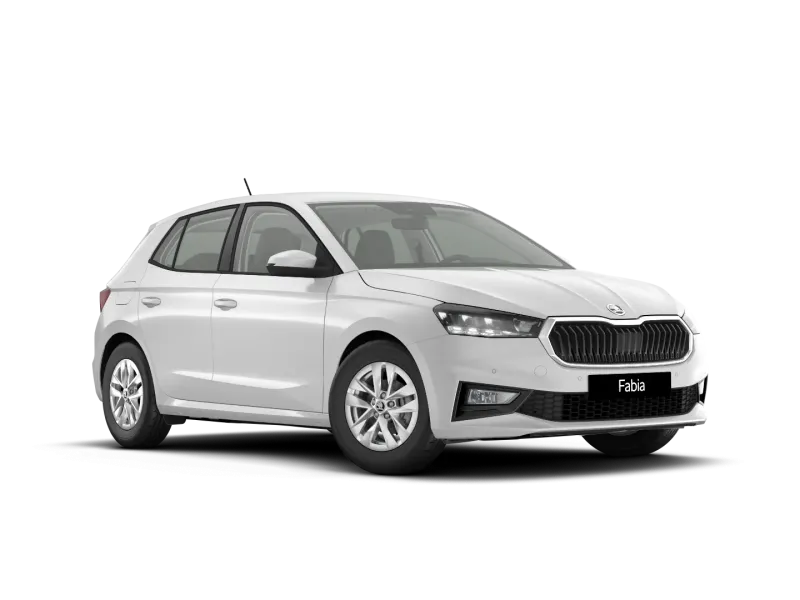 Škoda Fabia 1.0 TSI 95 CV Be More