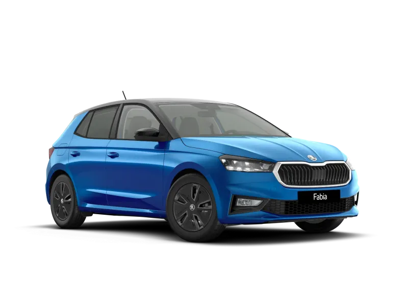 Škoda Fabia 1.0 TSI 95 CV Selection