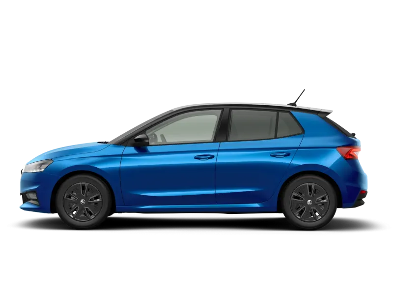 Škoda Fabia 1.0 TSI 95 CV Selection