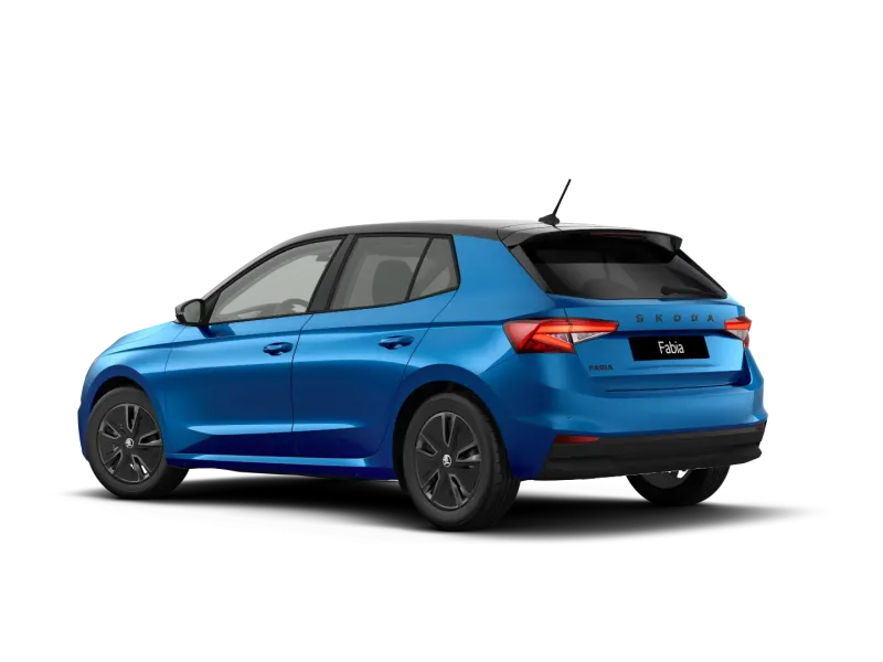 Škoda Fabia 1.0 TSI 95 CV Selection