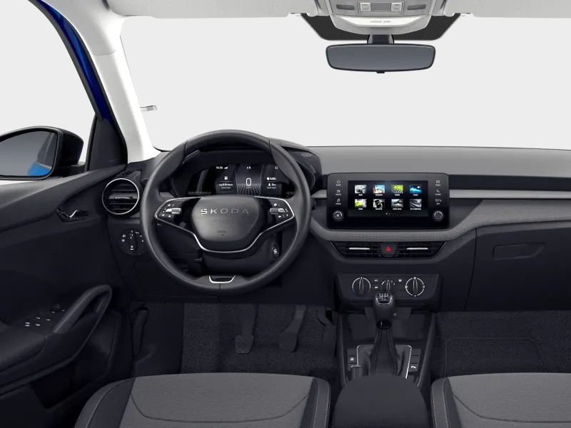 Škoda Fabia 1.0 TSI 95 CV Selection