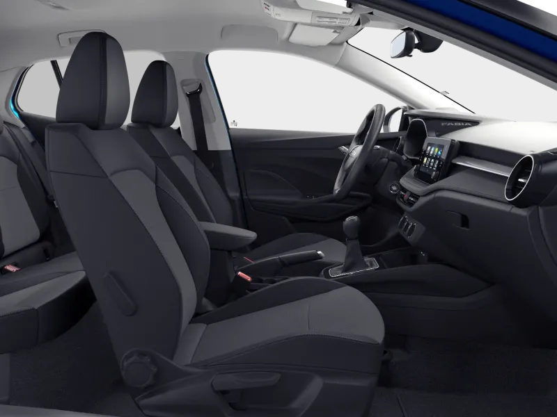 Škoda Fabia 1.0 TSI 95 CV Selection
