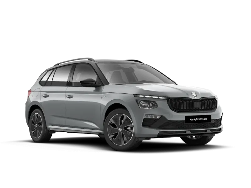 Škoda Kamiq 1.0 TSI 116 CV DSG Monte Carlo