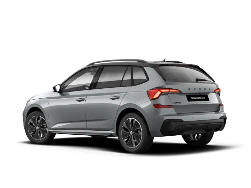 Škoda Kamiq 1.0 TSI 116 CV DSG Monte Carlo