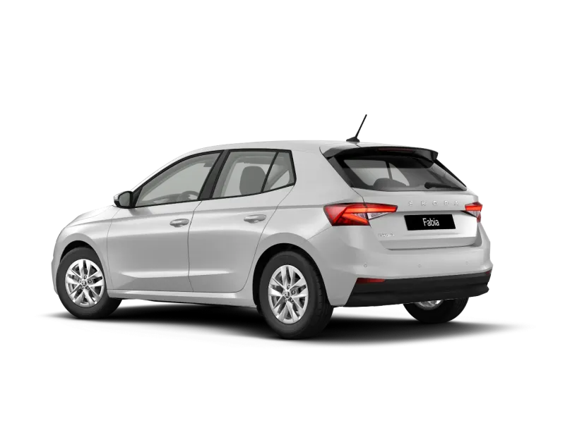 Škoda Fabia 1.0 TSI 95 CV Your Way