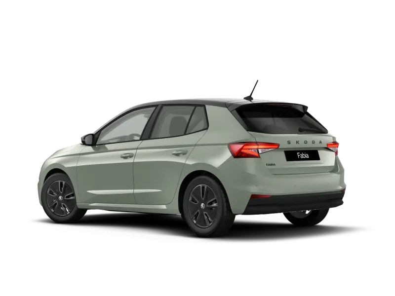 Škoda Fabia 1.0 TSI  95 CV Selection