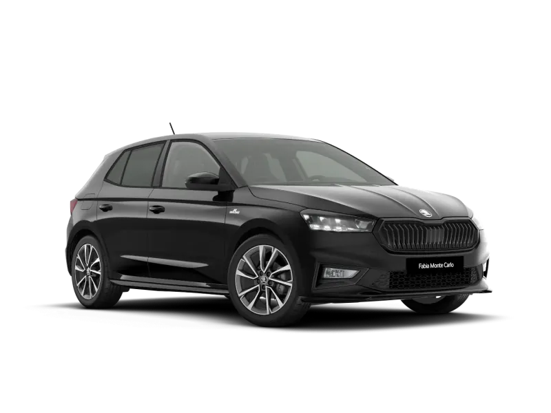 Škoda Fabia 1.0 TSI 95 CV Monte Carlo