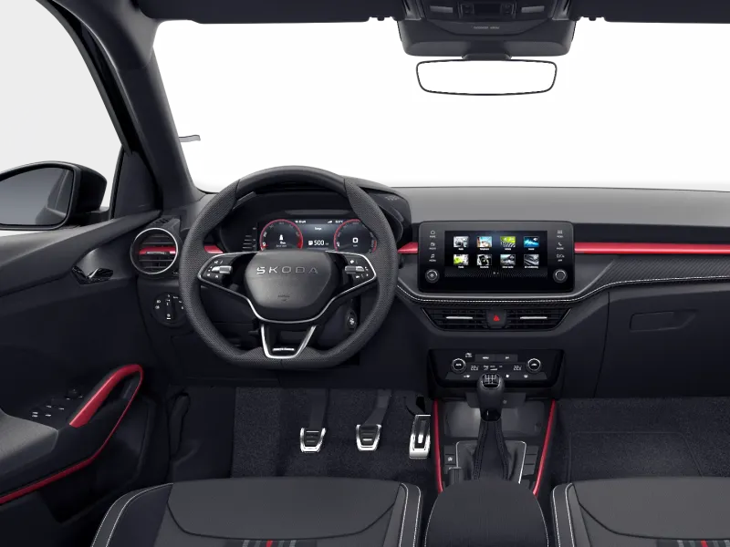 Škoda Fabia 1.0 TSI 95 CV Monte Carlo