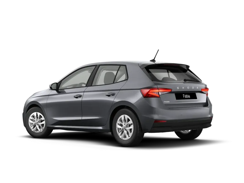 Škoda Fabia 1.0 TSI 95 CV Your Way