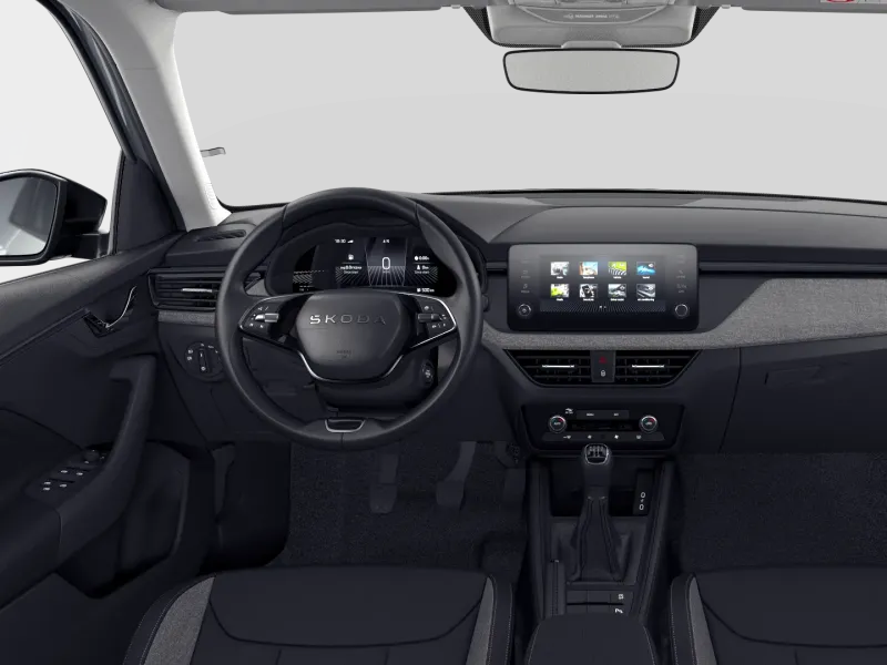 Škoda Kamiq 1.0 TSI 95 CV Be More