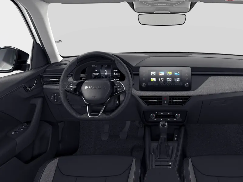 Škoda Kamiq 1.5 TSI 150 CV Be More