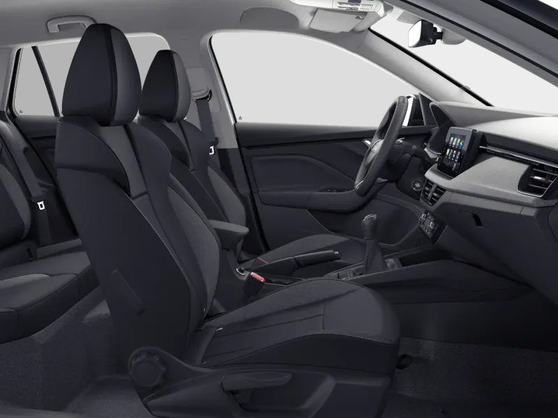 Škoda Kamiq 1.5 TSI 150 CV Be More