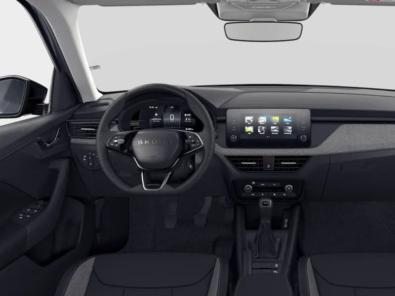 Škoda Scala 1.0 TSI 116 CV Be More