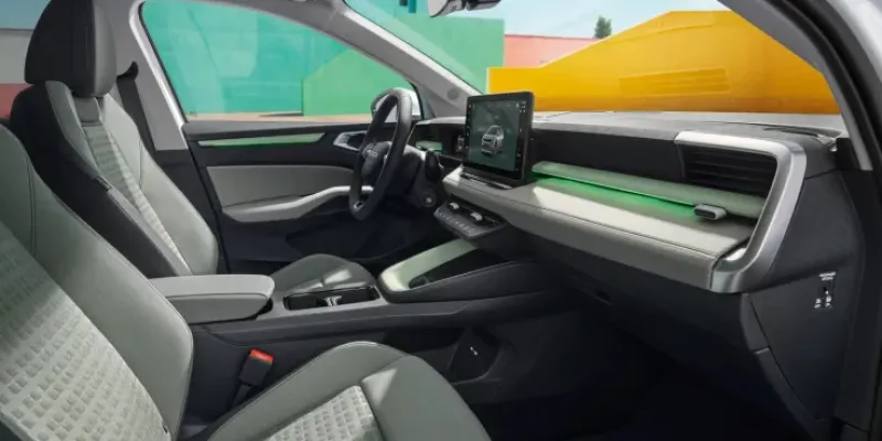 Škoda Connect