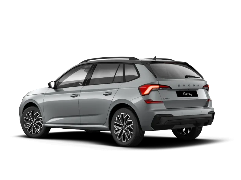 Škoda Kamiq 1.0 TSI 116 CV Be More