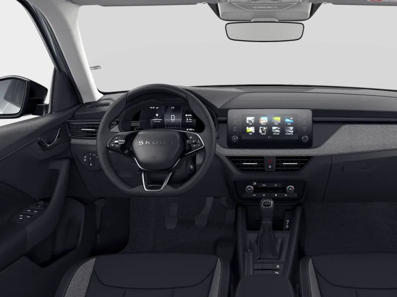 Škoda Kamiq 1.0 TSI 116 CV Be More