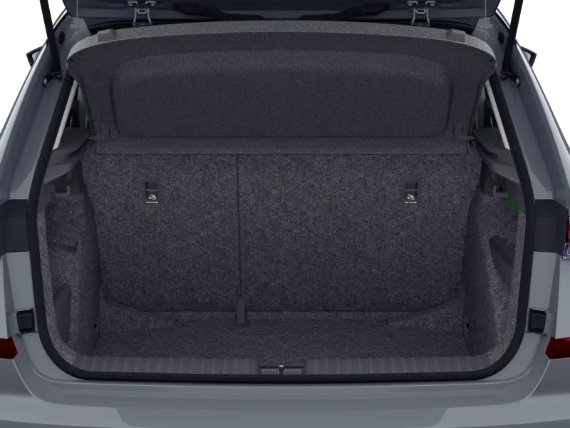 Škoda Kamiq 1.0 TSI 116 CV Be More