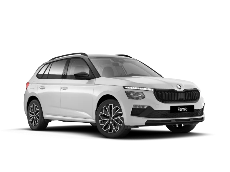 Škoda Kamiq 1.0 TSI 116 CV Be More