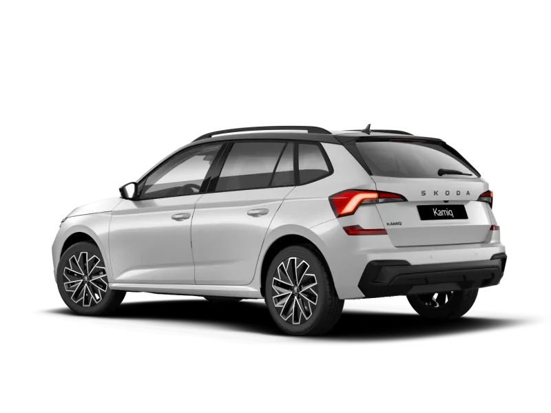 Škoda Kamiq 1.0 TSI 116 CV Be More