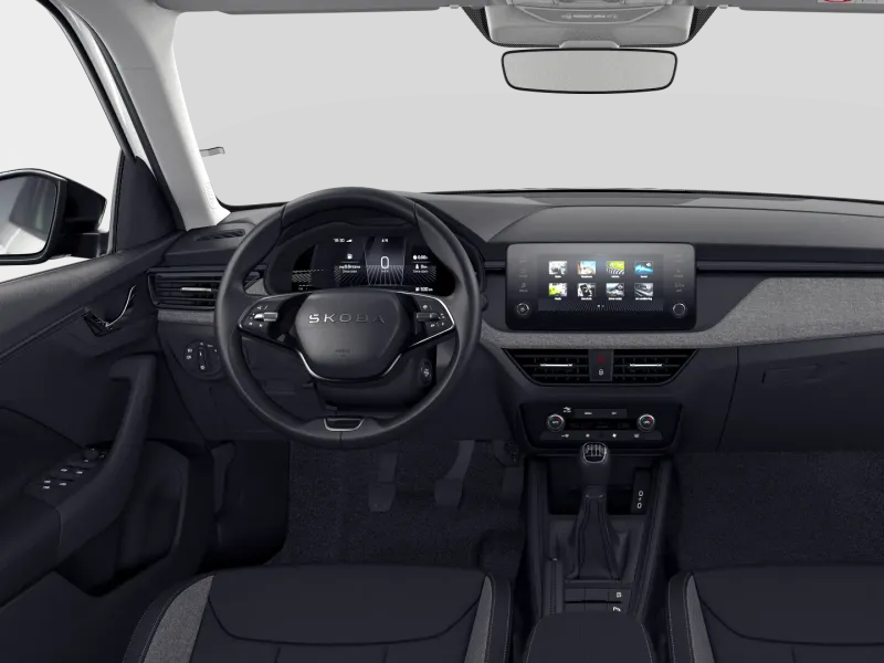 Škoda Kamiq 1.0 TSI 116 CV Be More