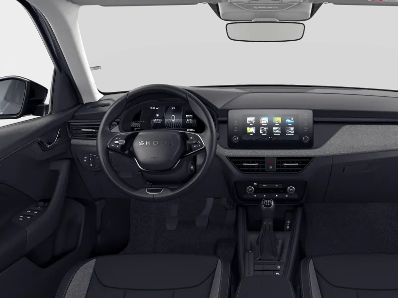 Škoda Kamiq 1.0 TSI 95 CV Be More