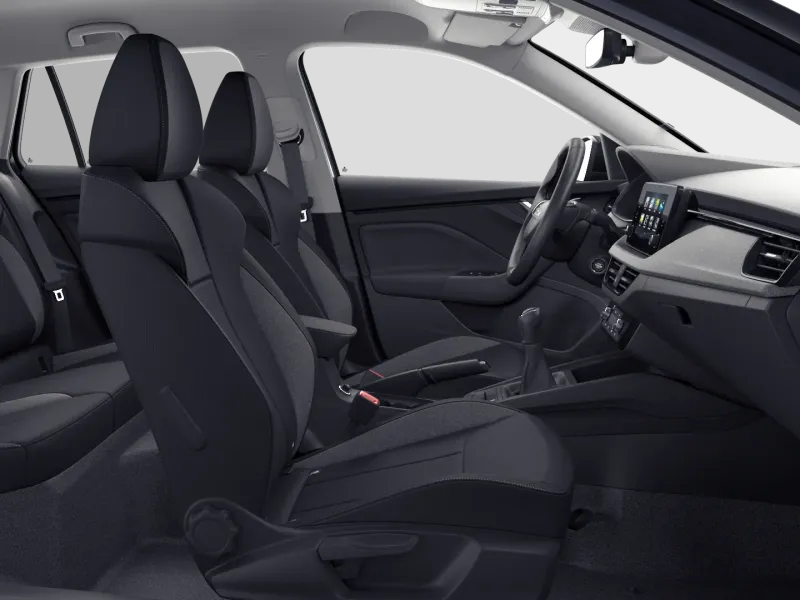 Škoda Kamiq 1.0 TSI 95 CV Be More