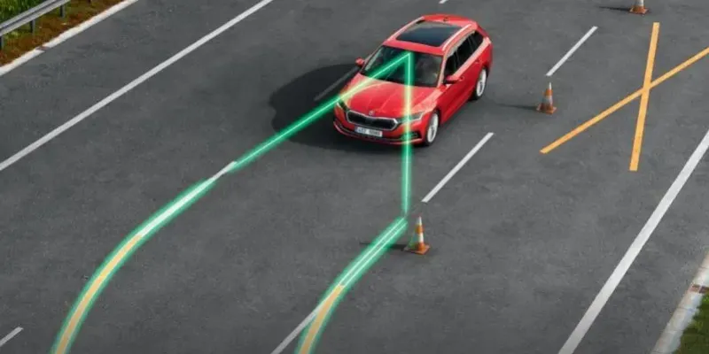 Adaptive Lane Assist