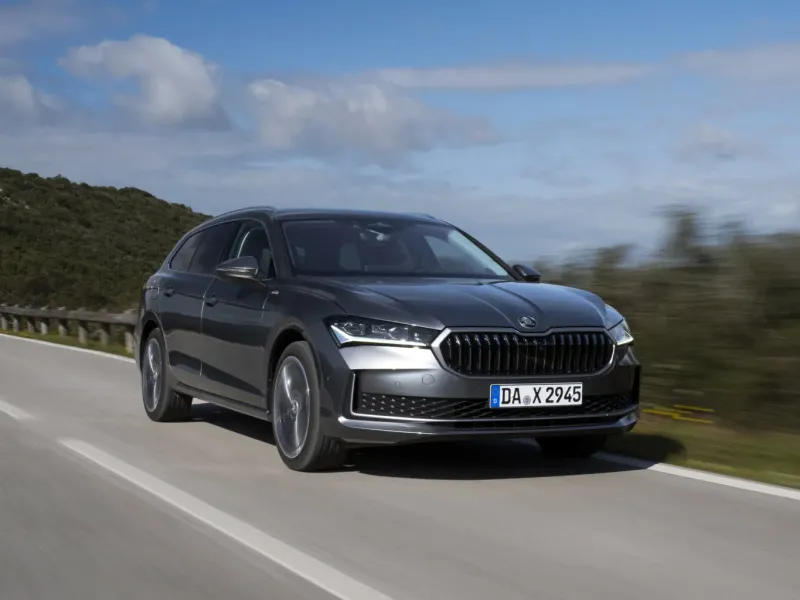 Superb Wagon N1