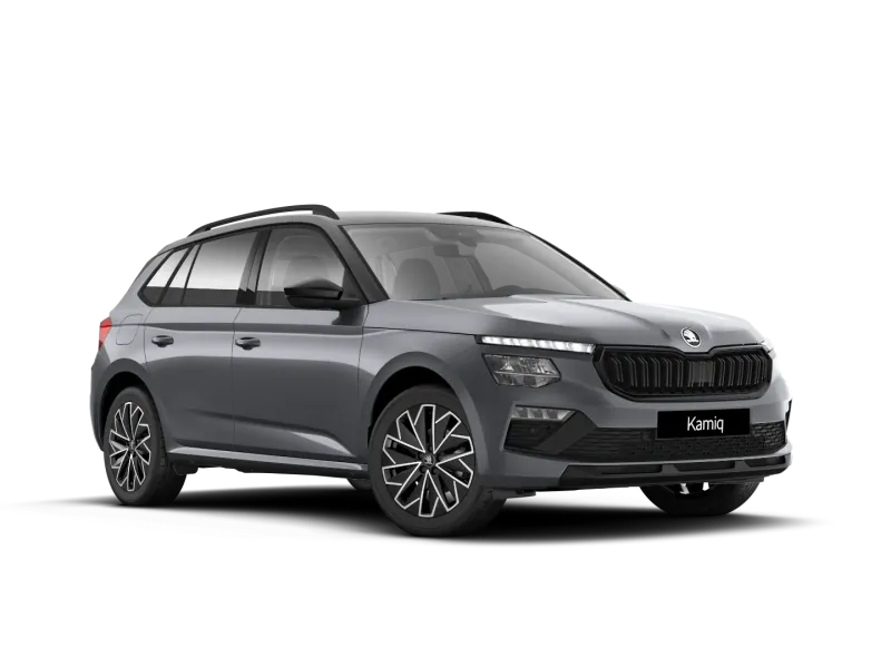 Škoda Kamiq 1.0 TSI 116 CV DSG Be More