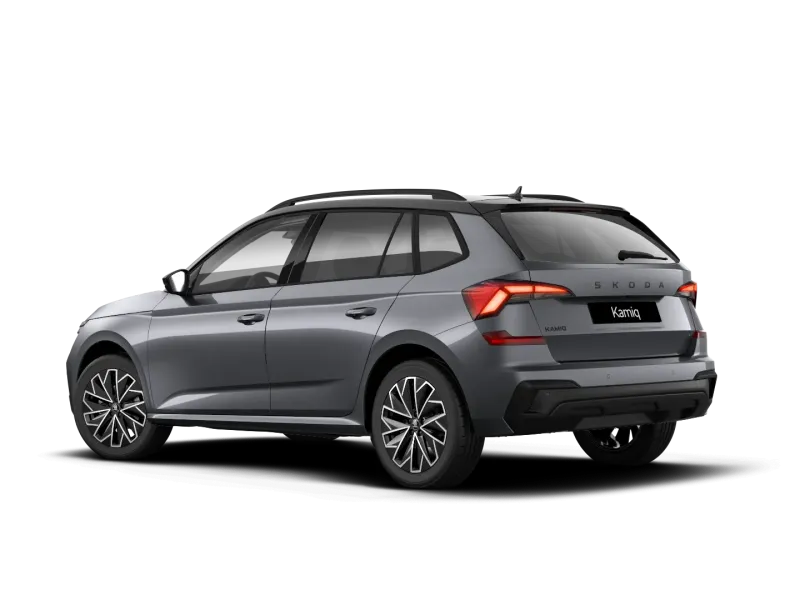 Škoda Kamiq 1.0 TSI 116 CV DSG Be More